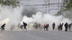 မန္တလေးဆန္ဒပြမှု ပစ်ခတ်ခံရ၊ ဆန္ဒပြသူ သုံးဦးထပ်မံသေဆုံး