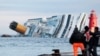 Prosecutors Reject Costa Concordia Captain's Plea Bargain on Manslaughter Charge