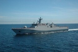 KRI Sultan Hasanuddin. (Foto: Wikipedia)