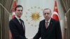 Erdogan, Kushner Discuss Middle East Peace Efforts