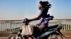 Riding over the Niger River in Bamako, Mali. @janehahn from the book “Everyday Africa: 30 Photographers Re-Picturing a Continent”