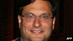 FILE - Ron Klain, new Ebola Czar appointed by President Obama. 