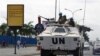 Côte d'Ivoire : manifestations du personnel local de la mission de l'Onu