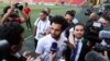 Salah absent du premier entraînement à Grozny