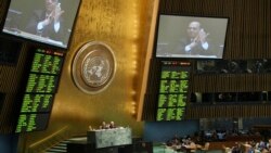 UN Passes Arms Trade Treaty