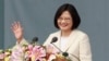 Tsai Ing-wen Perempuan Pertama yang Jadi Presiden Taiwan