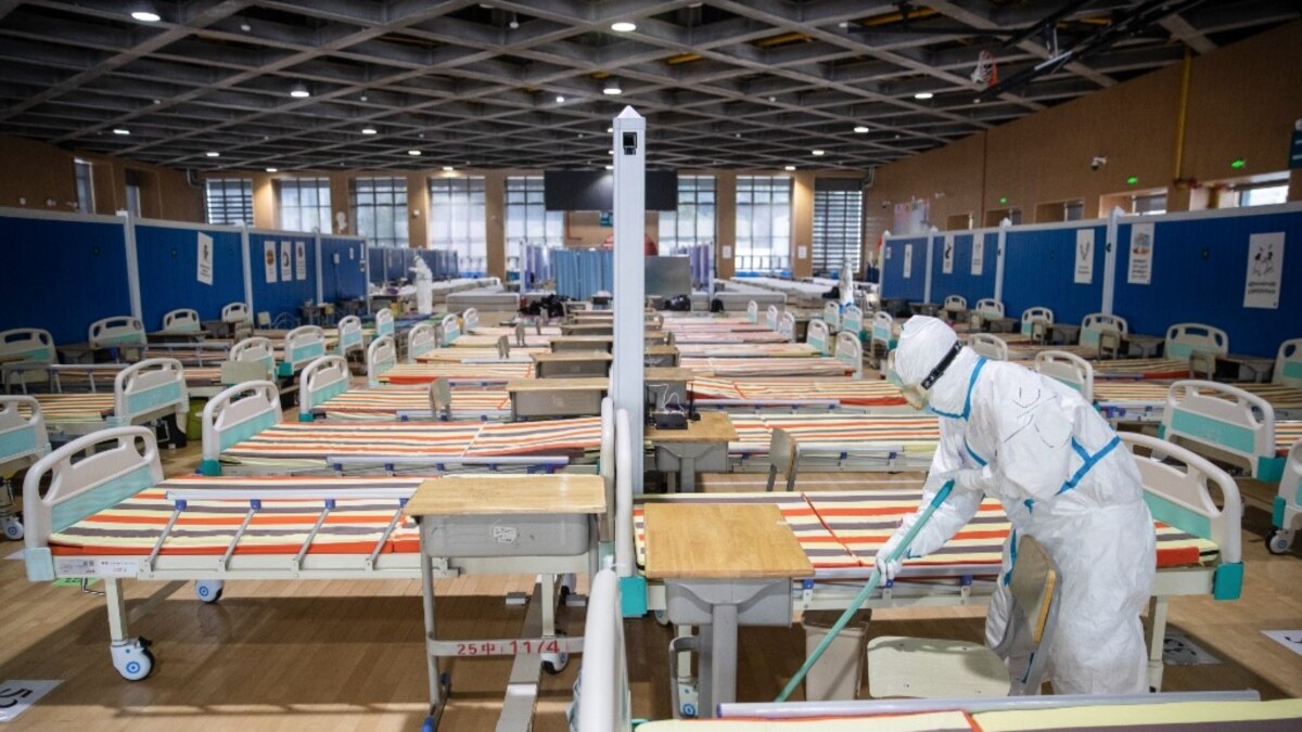 中国卫健委 中国武汉连续两天新增病例为个位数