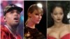 Top Ten Americano: Chris Brown volta ao mercado, Taylor Swift e Rihanna criticadas na media social