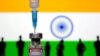 India Catat 100 Ribu Lebih Kasus COVID Baru dalam Sehari