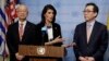 Haley Demands Positive Action from North Korea Before Talks