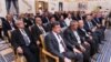 Syrian Opposition Groups Agree on Plan for Talks