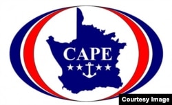 The Cape Party's official symbol (Courtesy Cape Party)