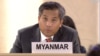 Duta Besar Myanmar untuk PBB, Kyaw Moe Tun
