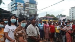မြန်မာအကျဉ်းထောင် စစ်ဆေးခွင့် ရဖို့ ICRC ကြိုးပမ်းဆဲ