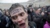 러시아, ‘시위 모의’ 인터넷 웹페이지 접속 차단