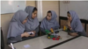 Afg'on qizlari Amerikadagi konkurs uchun robot yaratdi