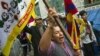티베트인 2명 또 분신 자살