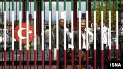 مرز بازرگان، مرز زمینی ایران و ترکیه