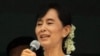 Bà Suu Kyi nêu lên những tiến bộ và khó khăn của Miến Điện