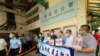 香港警務處長承認母親節示威對待傳媒不理想 拒回應會否道歉