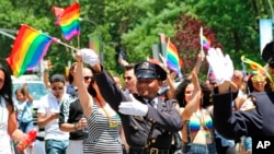 Pride and Police