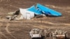 Hãng hàng không Nga: Máy bay rơi ở Ai Cập vì 'lý do bên ngoài'