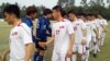 남북 친선 축구, 3년 만에 중국 광저우서 열려
