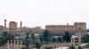 伊斯蘭國佔據敘利亞帕爾米亞古城遺址
