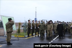Turkiya-Rossiya monitoring markazining ochilish marosimi