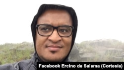 Ericino de Salema, jornalista moçambicano