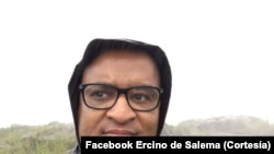 Ericinio de Salema, jornalista moçambicano