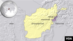 Afghanistan, provinces Kunar, Nanghargar