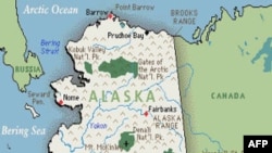 Nam Triều Tiên tiếp tế nhiên liệu cho bang Alaska