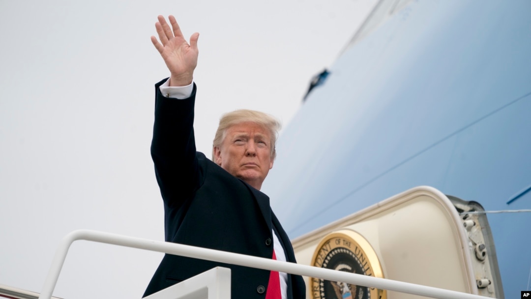 Predsjednik Donald Trump