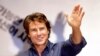Productores de Hollywood rinden homenaje a Tom Cruise