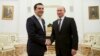 Грецький і російський керівники обмірковували взаємні відносини