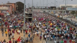 Angola: Tensão política e social ameaça estabilidade do país - 21:24