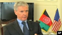 سفير ريان کروکر وئيلي دي چې هاغه بريد چې دشورو په سحر دشلو گينټو دجگړې څخه وروستو اودريدلى ، به دامريکا په مشرۍ دائتلافي ځواکونو لخوا افغاني ځواکونو ته دامنيتي چارو په سپارلو اغيزه نۀ کوي