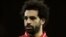 Mohamed Salah au stade Molineux à Wolverhampton en Angleterre le 7 janvier 2019.
