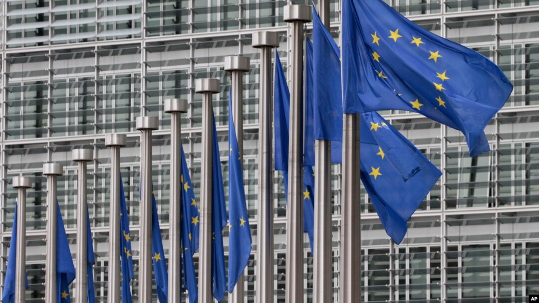 Sedište EU u Briselu