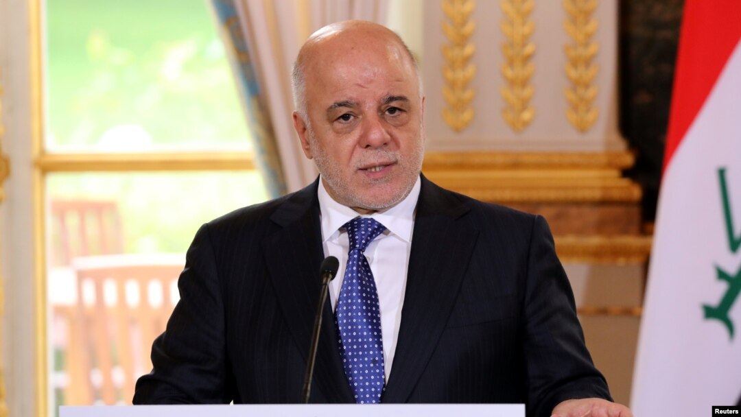 Iraqi Prime minister Haider Al-Abadi will visit Turkey on Oct. 25, 2017, to discuss potential joint steps against northern Iraq's Kurdish Regional Government, Turkish prime ministry sources say.