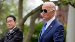 El presidente Biden y el primer ministro japonés Kishida estrecharon lazos en una fuerte relación bilateral

