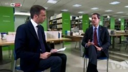 Venezuela: Juan Guaido Aksepte pou Dyaloge a Nicolas Maduro sou Kondisyon