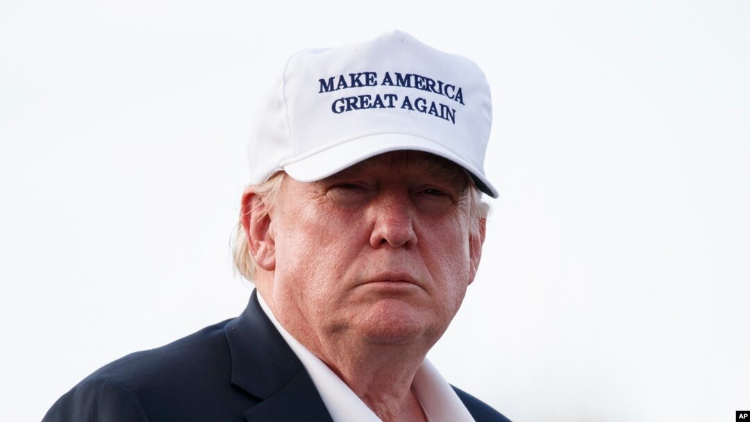 Predsjednik Donald Trump