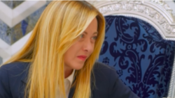 سفر از پیش‌اعلام نشده نخست وزیر ایتالیا به کشورهای جنوب خلیج فارس