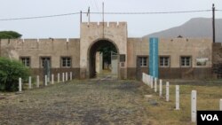 Campo de Concentração do Tarrafal, Cabo Verde