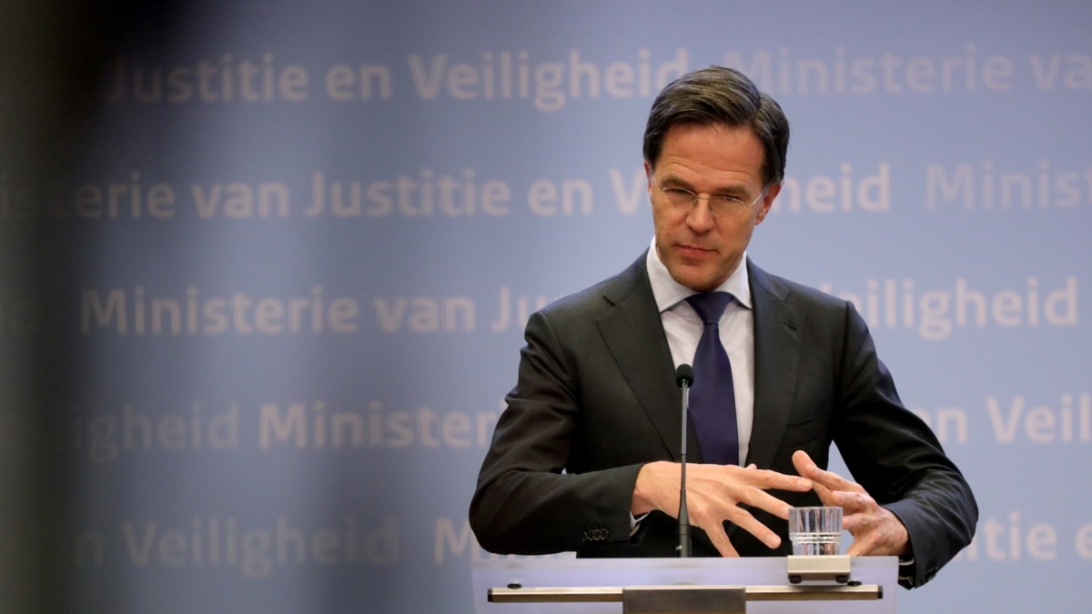 Dutch Prime Minister Expected To Apologize For Slavery