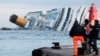 Ðánh dấu một năm tai nạn tàu Costa Concordia