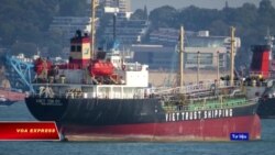 Lộ tin tàu dầu VN hướng tới Triều Tiên trước thượng đỉnh Trump-Kim