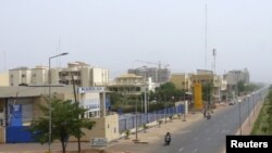 Bamako, babban birnin kasar Mali